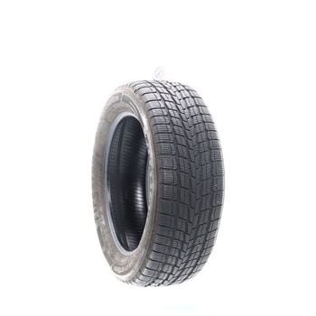 Set of (2) Used 235/55R18 Firestone WeatherGrip 100V - 8.5/32