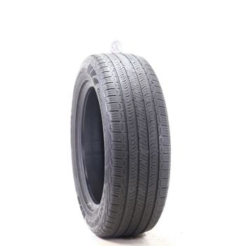 Set of (2) Used 215/60R17 Continental CrossContact RX 96H - 6-7.5/32