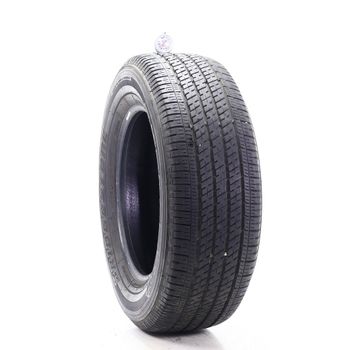 Set of (2) Used 245/65R17 Bridgestone Dueler LTH 107T - 8/32