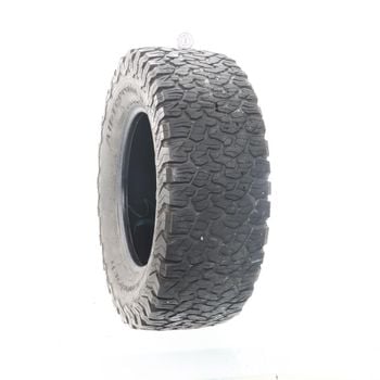 Used LT34X12.5R18 BFGoodrich All-Terrain T/A KO2 121R - 7/32