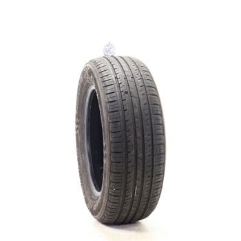 Set of (2) Used 215/60R16 Lexani LXTR-203 95V - 9-9.5/32