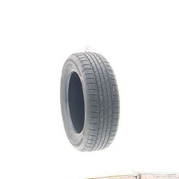Set of (2) Used 205/60R16 Milestar MS932 Sport 92V - 8.5/32