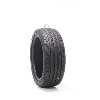 Set of (2) Used 215/45ZR17 Nexen N'Fera SU1 91W - 8.5-9/32