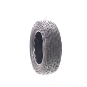 Set of (2) Used 235/65R17 Firestone Destination HLT Enliten 104H - 6-7/32