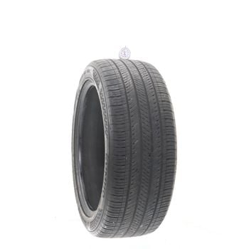 Set of (4) Used 255/45R20 Kumho Crugen HP71 105V - 6.5-7.5/32