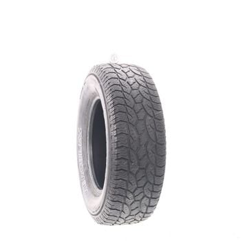 Used 255/70R17 Hercules Terra Trac AT 112S - 7/32