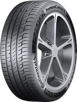 New P315/35R22 Continental PremiumContact 6 111Y