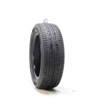 Set of (2) Used 225/60R18 Continental TrueContact Tour 100H - 7/32