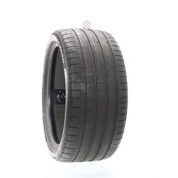 Used 325/35R23 Pirelli P Zero PZ5 MO-S PNCS 111Y - 8.5/32