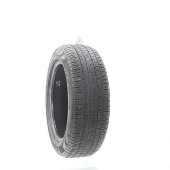 Set of (2) Used 235/55R19 Pirelli Scorpion Verde MOE Run Flat 101H - 8.5/32