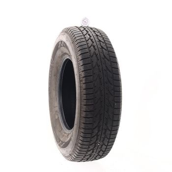 Used 245/75R16 Firestone Winterforce 2 UV 109S - 11.5/32