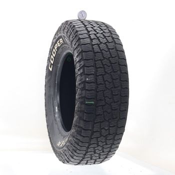 Set of (2) Used 265/70R17 Cooper Discoverer Road+Trail AT 115T - 13/32