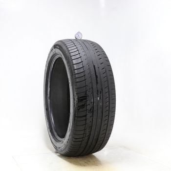 Set of (2) Used 275/45R21 Michelin Latitude Sport 110Y - 5.5/32