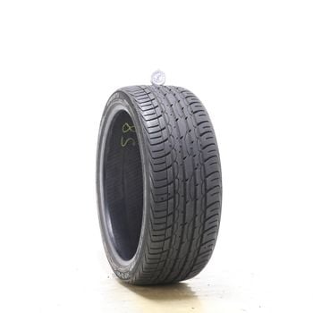 Set of (2) Used 235/35ZR19 Advanta HP Z-01 91W - 8.5/32