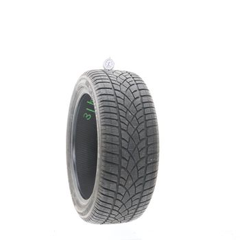 Used 245/45R18 Dunlop SP Winter Sport 3D DSST Run Flat 100V - 7.5/32