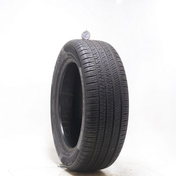 Used 235/55R19 Pirelli P Zero 101H - 8.5/32