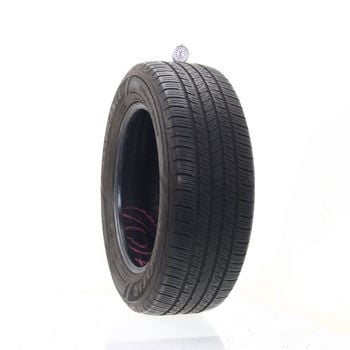 Set of (4) Used 245/60R18 Goodyear Assurance ComfortDrive 105V - 7-8/32
