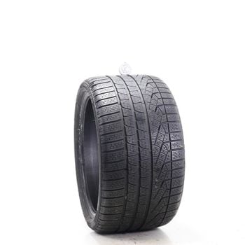 Used 295/30R19 Pirelli Sottozero Winter 240 Serie II N1 100V - 8.5/32