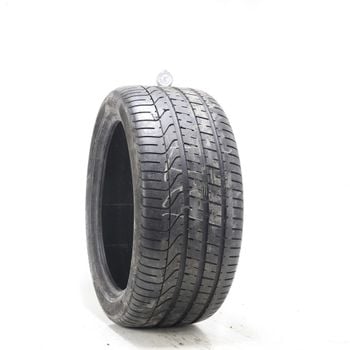 Used 315/35R20 Pirelli PZero Run Flat 110W - 9/32
