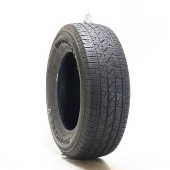 Set of (2) Used 255/65R17 Firestone Destination LE3 110T - 5.5-7/32
