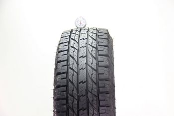 Set of (2) Used LT245/70R17 Yokohama Geolandar A/T G015 119/116R - 14/32