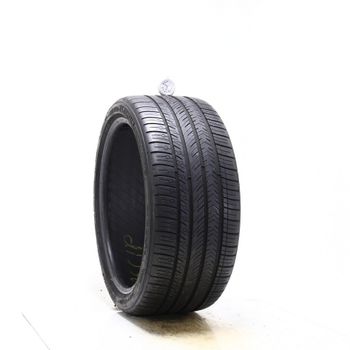 Set of (2) Used 255/35ZR19 Michelin Pilot Sport All Season 4 96Y - 5.5/32
