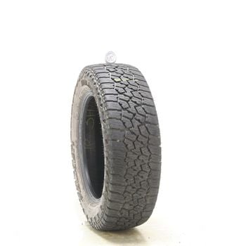 Set of (4) Used 215/65R17 Falken Wildpeak A/T3W 99T - 9.5-10.5/32