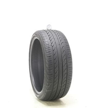 Set of (2) Used 245/35ZR20 Sentury UHP 95W - 9/32