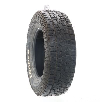 Used 265/70R17 Cooper Discoverer Road+Trail AT 115T - 10.5/32