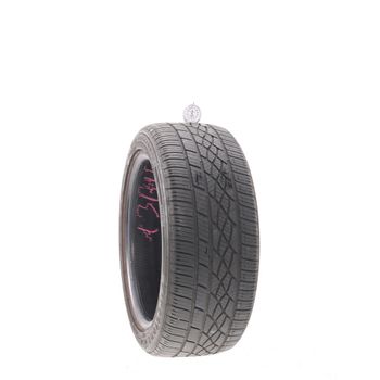 Set of (2) Used 235/45R17 Firestone Firehawk AS V2 97W - 7/32