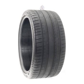 Set of (2) Used 315/30ZR22 Michelin Pilot Sport 4 S 107Y - 6/32