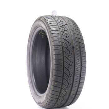 Used 285/45R22 Nitto NT421Q 114V - 8.5/32