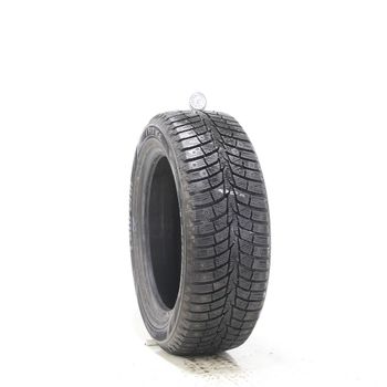 Set of (2) Used 225/55R17 Laufenn I Fit Ice 101T - 10-10.5/32