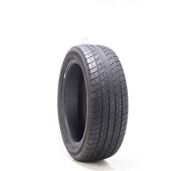 Set of (2) Used 235/55R20 Uniroyal Tiger Paw Touring A/S 102H - 8/32