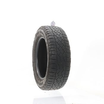 Set of (2) Used 225/65R17 DeanTires Back Country A/T2 102H - 5.5-6.5/32