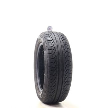 Used 215/55R16 Pirelli P4 Four Seasons Plus 97H - 10.5/32