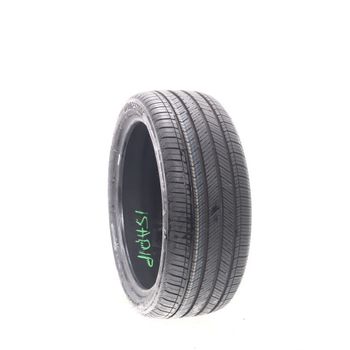 Set of (2) Driven Once 255/40R21 Bridgestone Alenza Sport A/S ENLITEN 102H - 9.5/32