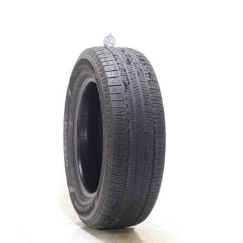 Set of (4) Used 235/65R18 Goodyear Reliant All-season 106V - 5/32