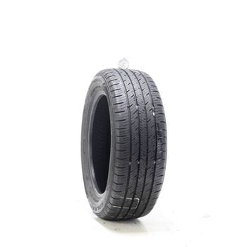 Set of (2) Used 215/55R17 Falken Sincera SN250 A/S 94T - 9/32