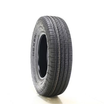Set of (4) Driven Once 245/75R17 Nexen Roadian HTX 2 RH51 112S - 11/32