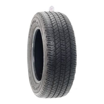 Set of (4) Used 265/60R18 Goodyear Wrangler Fortitude HT 110T - 9.5/32