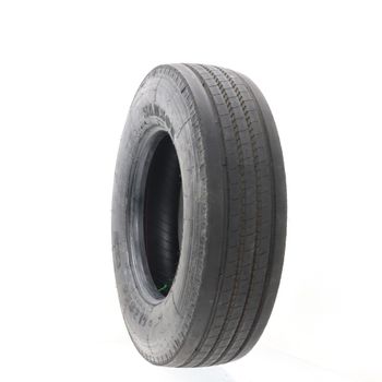 Used 235/75R17.5 Samson GL283A 143/141J - 16/32