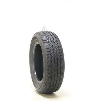 Set of (2) Used 195/65R15 Dunlop Conquest Touring 91H - 8.5/32