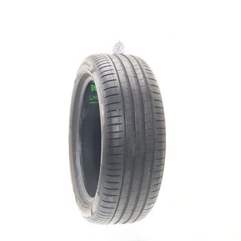 Set of (2) Used 235/50R19 Pirelli P Zero PZ4 MO 99W - 8-9/32