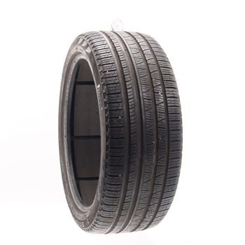 Set of (4) Used 275/40R22 Pirelli Scorpion Verde LR PNCS 108Y - 8.5-9.5/32
