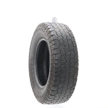 Set of (2) Used LT245/75R17 Vredestein Pinza AT 121/118S - 6-7.5/32