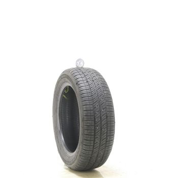 Set of (2) Used 185/55R15 Goodyear Integrity 82T - 7.5-8.5/32