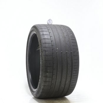 Used 305/30ZR20 Continental SportContact 6 MO 103Y - 5.5/32