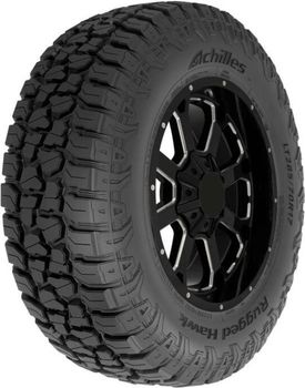 New LT33X12.5R20 Achilles Rugged Hawk 119Q