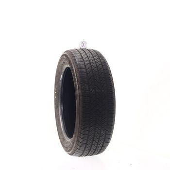 Set of (4) Used 215/55R17 Firestone All Season (Firestone) 94H - 7.5/32